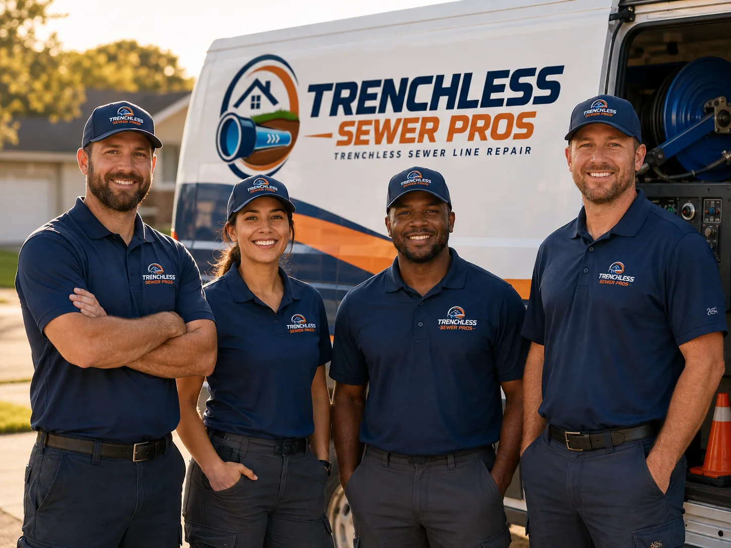 Trenchless Sewer Repair company in Gilbert, SC